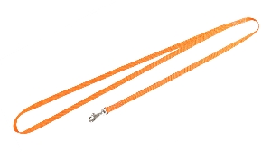 AKAH Umhängeleine orange