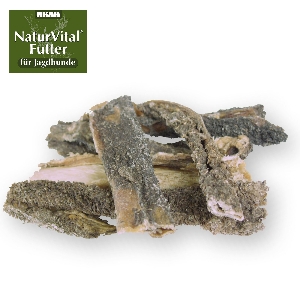 Köpek maması ve av köpekleri için atıştırmalıklar von AKAH AKAH NaturVital® Trockenpansen Knabberstangen 97362000
