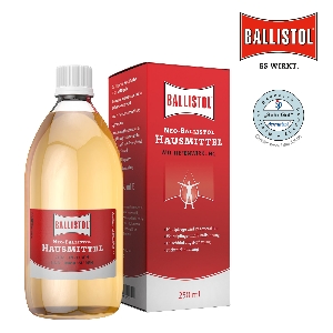 Cilt bakımı ve böcek kovucu von AKAH NEO-BALLISTOL Hausmittel 98338250