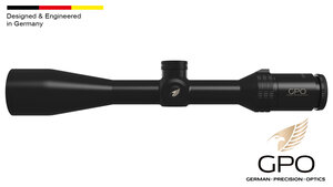 Dürbünler avcılık ve spor için von AKAH GPO SPECTRA™ 4x 4-16x50i Zielfernrohr 51008115