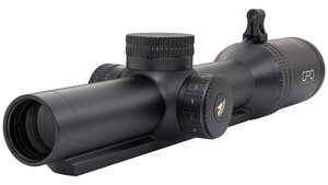 Optik avcılık ve av sahası için von AKAH GPO SPECTRA™ 6x 1-6x24i Zielfernrohr mit Schiene 51021515