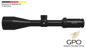 Optik avcılık ve av sahası için von AKAH GPO SPECTRA™ 6x 3-18x56i BRi 51027110
