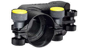 Optik avcılık ve av sahası için von AKAH OCCU-LUX Set Zielhilfe 51950000