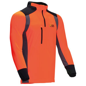 Kazaklar ve hırkalar von AKAH PSS X-treme Skin Langarm-Shirt 89843003