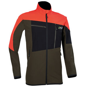 AKAH Ceketler ve dış mekan anorakları von AKAH PSS X-treme Breeze Funktionsjacke 89852007