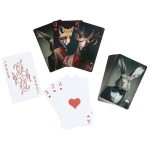 Kartenspiel WILD GENTLEMEN