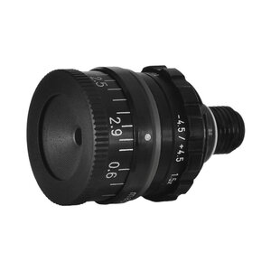 Nişan optiği için nişangahlar von AKAH CENTRA Sight 3,0 Basic Optik 36410000