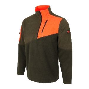 Kazaklar ve hırkalar von AKAH HOUSE OF HUNTING Fleeceshirt VELLO 84247004
