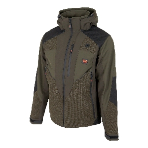 Softshell Ceketler avcılık ve outdoor için von AKAH HOUSE OF HUNTING Softshell-Jacke MARCO 2.0 84254004