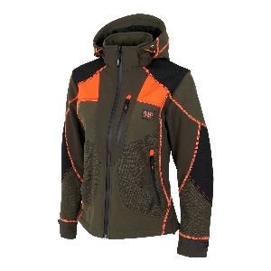 Avcılık ve Outdoor için giyim von AKAH HOUSE OF HUNTING Softshell-Jacke AMBRA 84306003