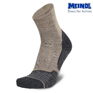 Çoraplar ve dış mekan için soketler von AKAH MEINDL Magic Merino Socke Men Natur 85516001