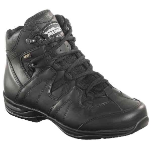 AKAH Yürüyüş ve pusu avı botları von AKAH MEINDL Police Trek GTX® Damen 86411065